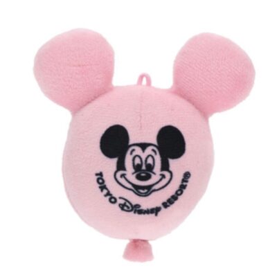 Tokyo Disney Mickey balloon plush magnet