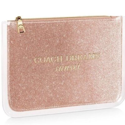 Coach Pouch