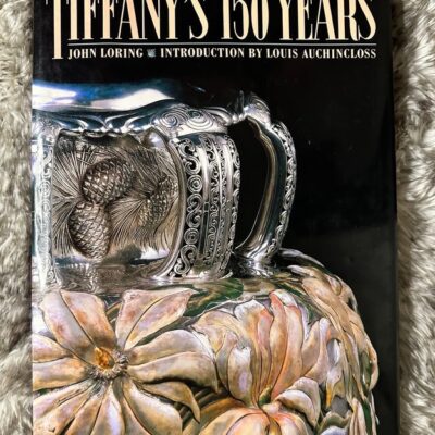 VINTAGE First Edition 1987 TIFFANYS’S 150 YEARS by John Loring