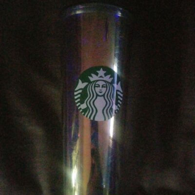 Starbucks tumbler