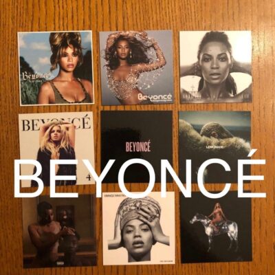 Beyonce fridge magnets