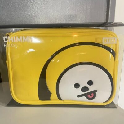 Line Friends BT21 Chimmy Pouch