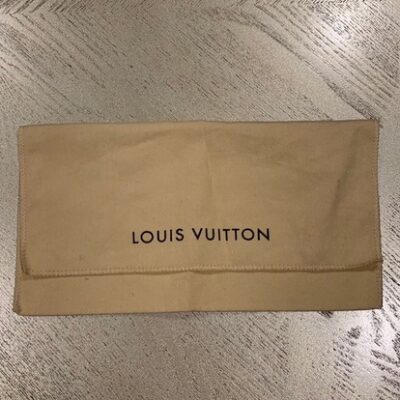 Louis Vuitton Dust bag