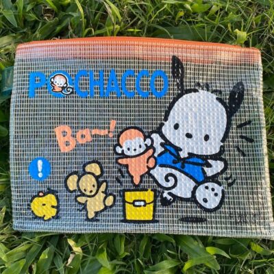 Cute vintage Pochacco bag