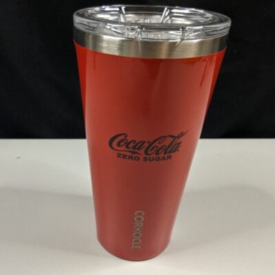 RARE Coca Cola Collector’s Corkcicle Tumbler