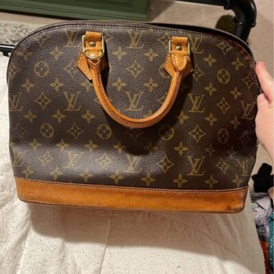 Louis Vuitton Alma