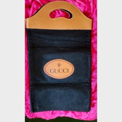 RARE GUCCI HANDBAG