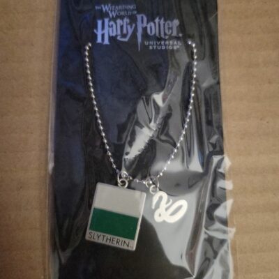 Harry Potter Slytherin Necklace