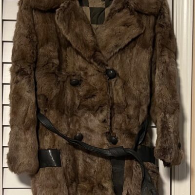 Vintage Fur Coat