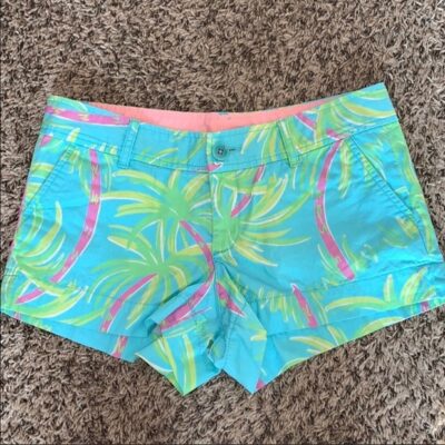 Lilly Pulitzer Shorts