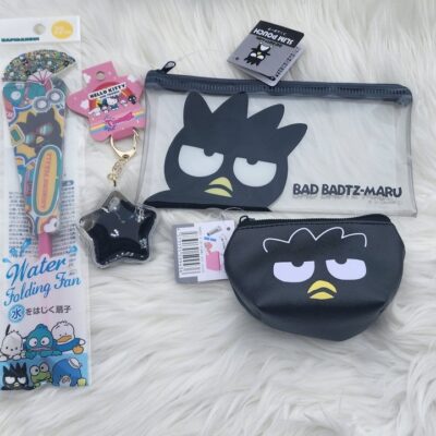 Sanrio Bad Badtz-Maru summer star bundle