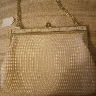 Vintage beaded purse