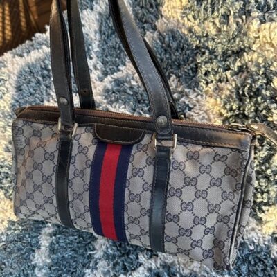 Gucci Vintage Handbag