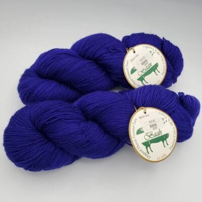 Baah La Jolla purple yarn