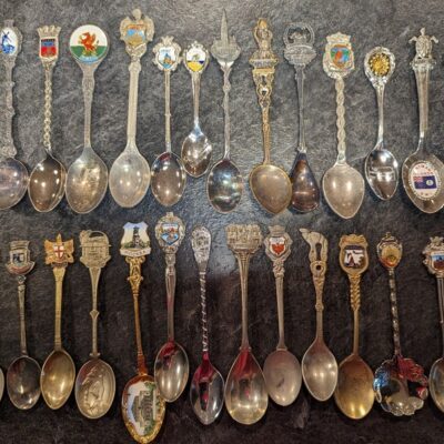 Collector’s Spoons