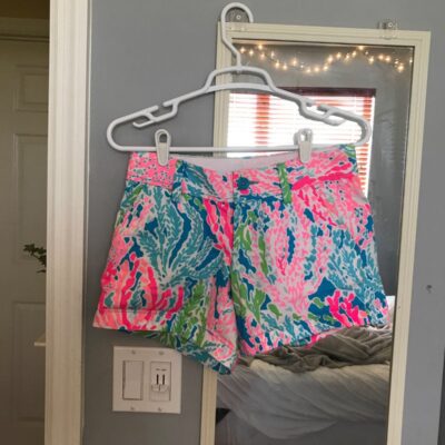 Lilly Pulitzer Callahan Shorts