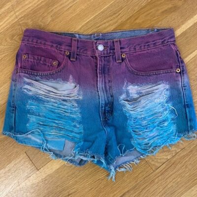 Levi’s jean shorts