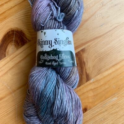 Hedgehog Fibres Skinny Singles Yarn