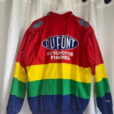 nascar jacket