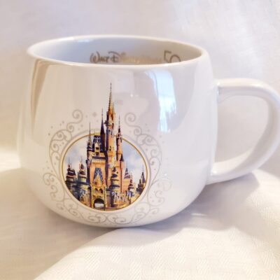 Disney World 50th Mug