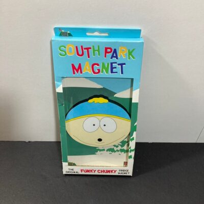 South Park Cartman Funky Chunky Fridge Magnet 1998 Comedy Central