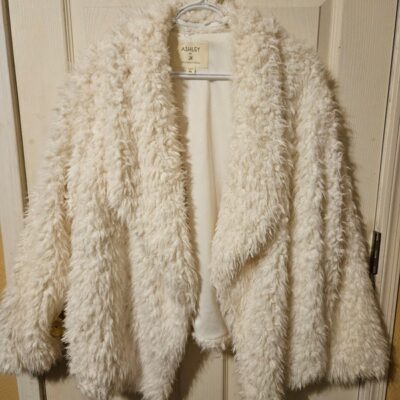 Faux Fur Coat