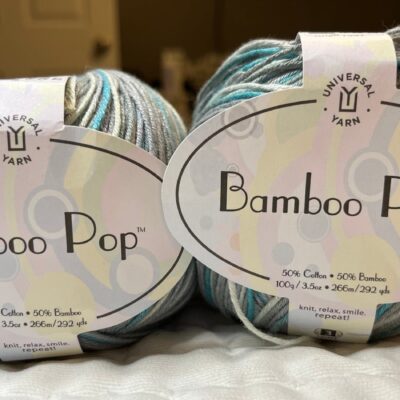 Universal Yarn Bamboo Pop