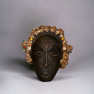 Chokwe tribl mask