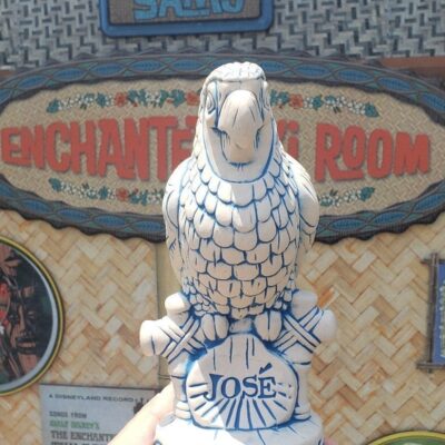 Enchanted Tiki room 2023 first edition disneyland mug