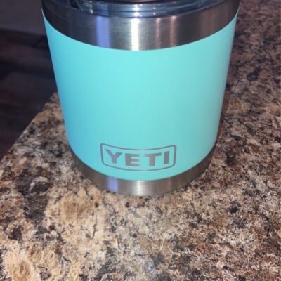 Yeti Rambler