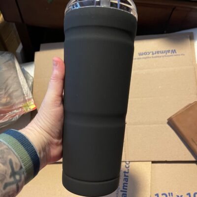 Starbucks bubba black tumbler new