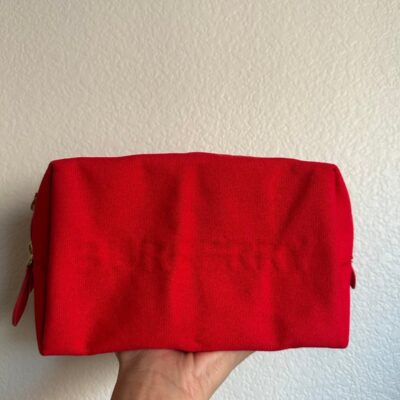 Burberry pouch