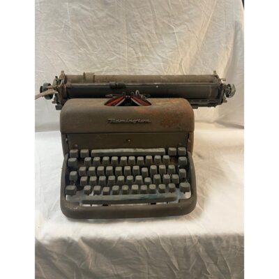 Antique Remington Typewriter