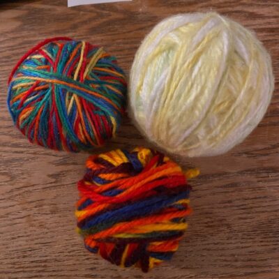 Yarn Lot