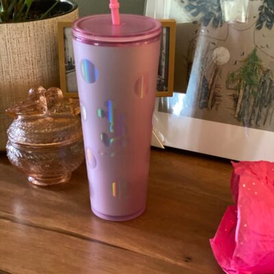 ✨ Starbucks Disney Collectable Tumbler ✨