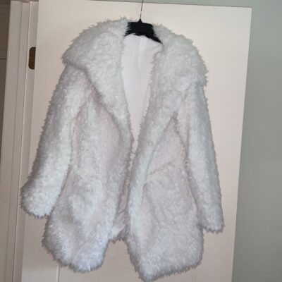 Teddy coat