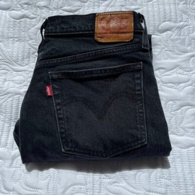 vintage levi jeans