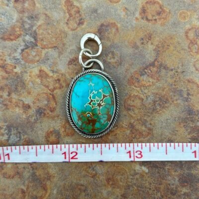 Turquoise Pendant