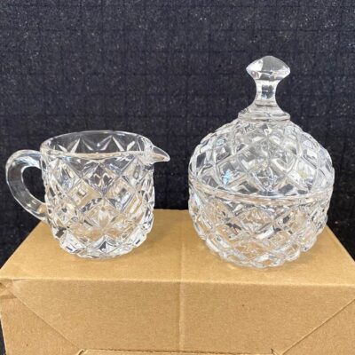 Vintage Bleikristall crystal