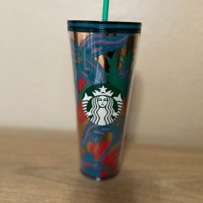 Starbucks Tumbler 2022 NWT