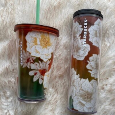 ✨  Starbucks Rare/HTF Cactus Tumbler Set ✨