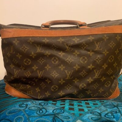 Louis Vuitton Vintage Carry-on Size Bag