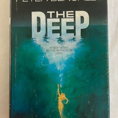 The Deep by Peter Benchley (1976, HB) First Edition