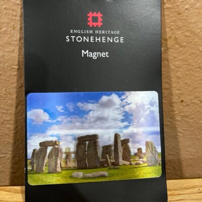 STONEHENGE Souvenir Magnet