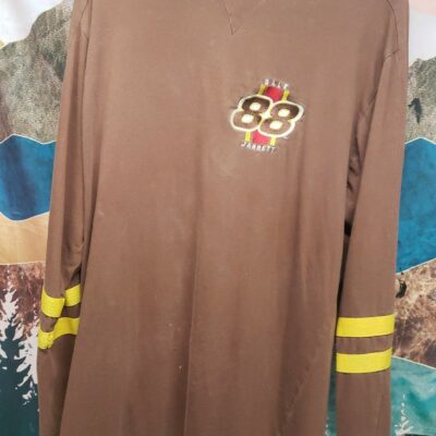 Vintage Official Pit Crew #88 Long Sleeve Shirt