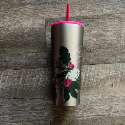 Starbucks Tumbler JN