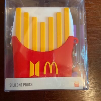 Bts X McDonald pouch!