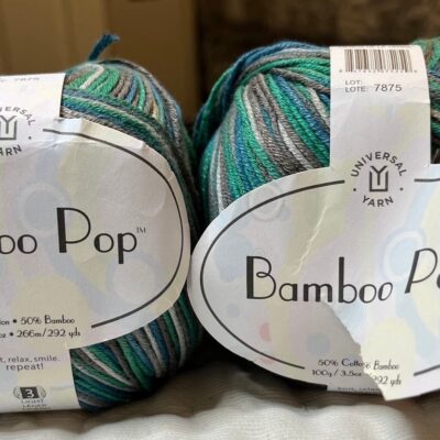 Discontinued – Universal Yarn Bamboo Pop