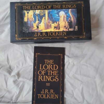 Vintage Lord of the Rings on Casette