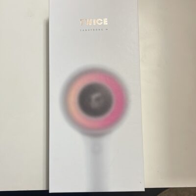 TWICE Official Candybong Infinity Lightstick